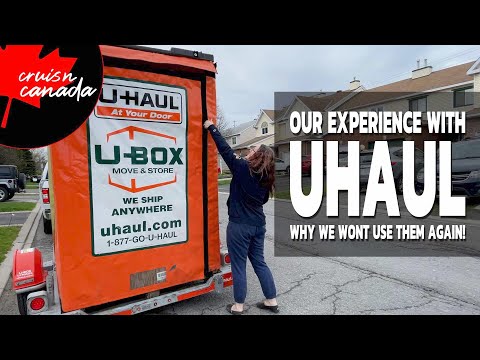 Hire Labor for Your U-Box® Storage Container - Moving Help®