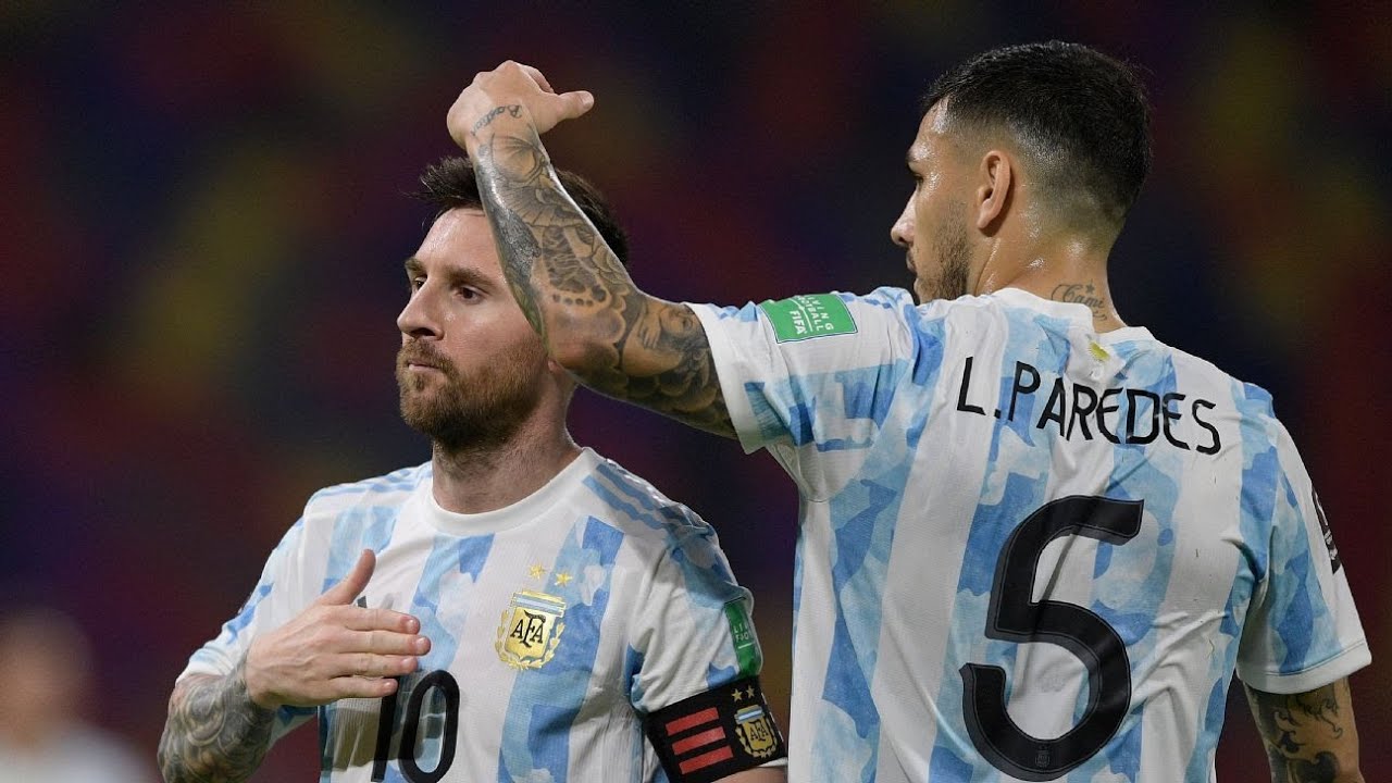 Argentina vs. Uruguay - Football Match Report - June 18, 2021 - ESPN