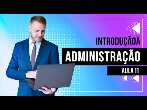 Curso Introdução à Administração