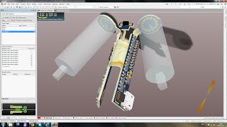 Altium Designer 14. Rigid-flex PCB (Гибко-жесткие печатные платы)