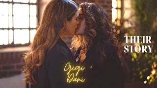Dani and Gigi | Their Story [The L Word: Generation Q S2]
