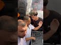 بصحى بسن سلاحي عصام صاصا واسلام كابونجا بعد صلاة العيد