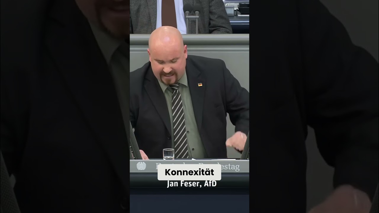 Grüne & Gelder für Behinderte: Ein Skandal im Bundestag! #shorts