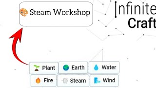 How to make Steam Workshop in infinite craft | infinity craft