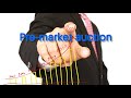 Do you know if a stock will hit the limit up today? M Pre-market auction will tell you!