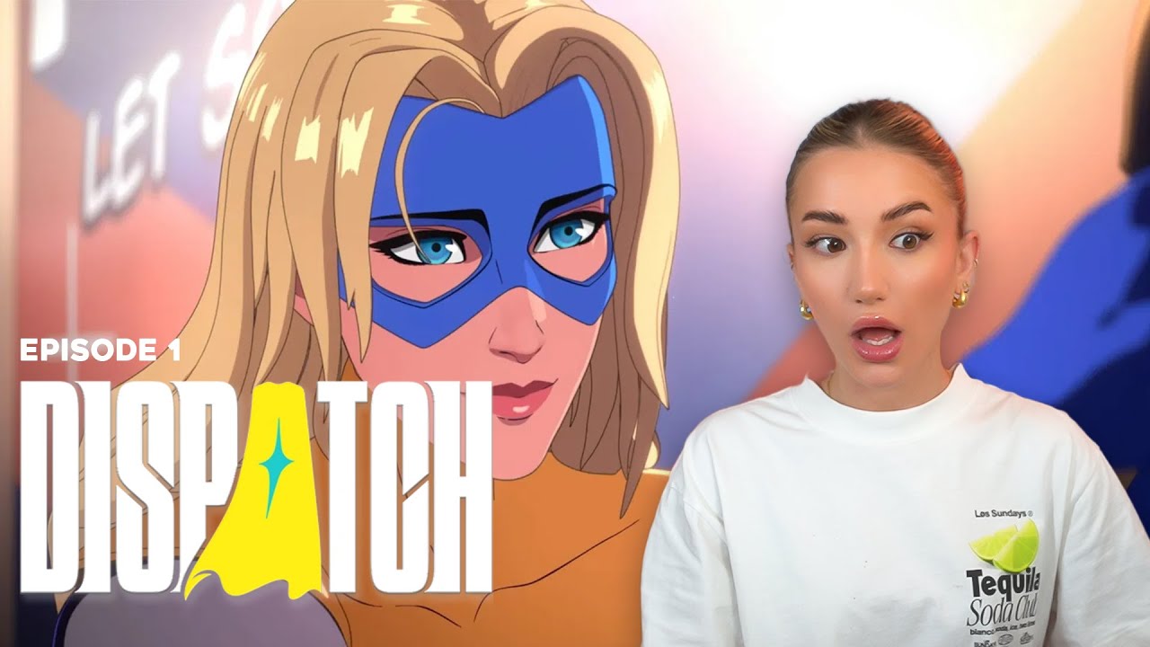 Возможно, это моя новая любимая игра | Dispatch, эпизод 1 | Ambush VODS