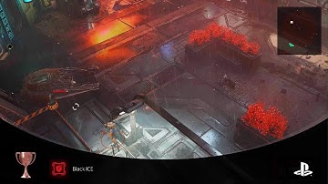 The Ascent - Black ICE trophy