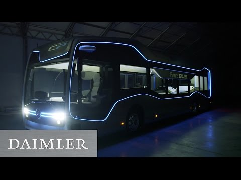 Mercedes-Benz Future Bus