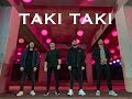 Capture de la vidéo Berywam - Taki Taki (Dj Snake) - Beatbox