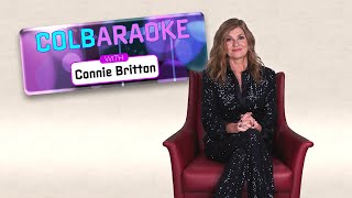 COLBARAOKE with Connie Britton