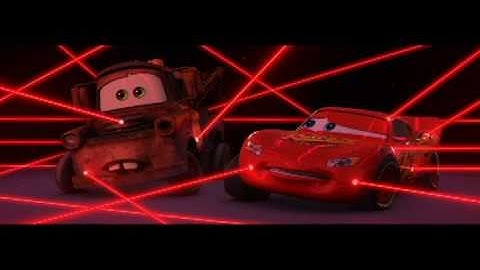 映画【 カーズ2 】予告編