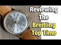 Breitling Top Time Review