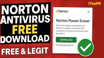 Norton Antivirus Free Download | Norton Antivirus Software Download (No Card Needed)