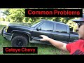 Common Problems With 2003 -2007 Silverados