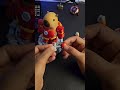 This capibara is the next hero gift 💥 #ironman #marvel #reelsusa #oddlysatisfying #collectibles