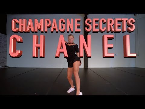 Champagne Secrets Chanel - Giorgio Moroder | Brian Friedman Choreography | The Brea Space