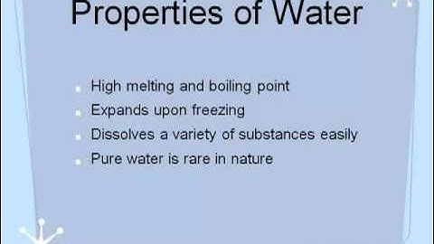 Unit 2- Video 1: Aqueous Reactions and Electrolytes