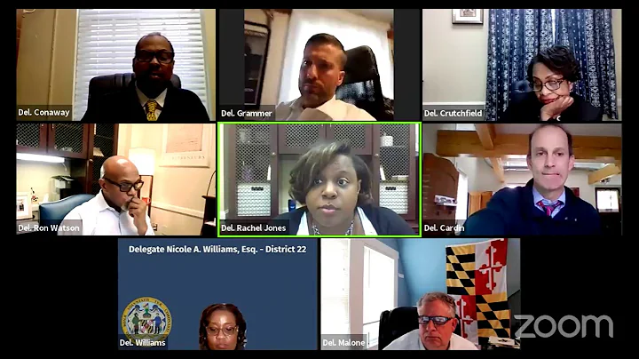 CLP Committee Session, 3/16/2021 #1