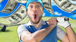 We Bet $1,001 On Mini Golf. screenshot 5