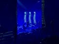 The Strokes performing ‘Going To Babble On’ at The O2 in London ❤️