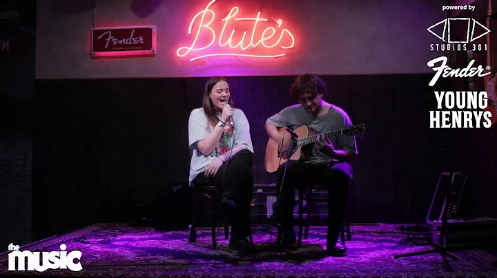 The Music | BIGSOUND 2018 | TOTTY - Uncomfortable ...