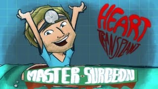 Video thumbnail of "Master Surgeon! (PewDiePie Animated)"