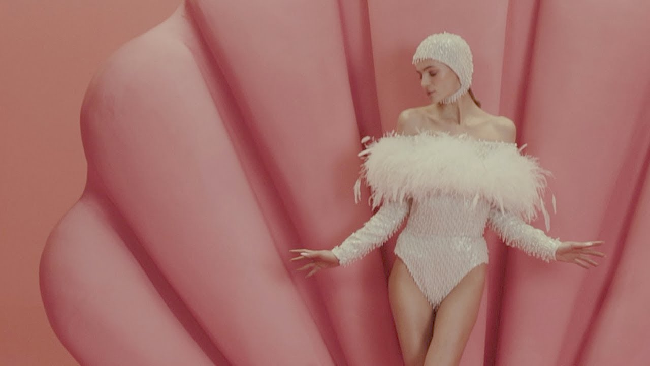 Antonio Grimaldi | Haute Couture Spring Summer 2024 |