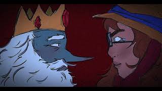 Well you don't know me {ice king &magic betty} |desc|