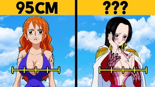 28 Secrets You Didn't Know About One Piece!