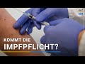 Corona-Impfstoff: Kommt eine Impfpflicht und was unterscheidet die Impfstoffe?