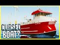 I Purchased A Thicc Boat... But It's Also Cursed? - Commercial net Fishing - Fishing North Atlantic