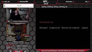 Yu-Gi-Oh! Forbidden Memories BIG Speedrun Race with friends and booze!