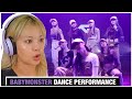 AN OG KPOP STAN&#39;S POV— BABYMONSTER &quot;Jenny From The Block&quot; Dance Performance