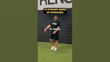 10 Dynamic Warm Up Exercises you should try before your next game @overtimeathletes
