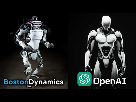 Boston Dynamics Isnt The Only Company To Be Worried About...