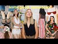 SUMMER 2024 FASHION TRENDS I LIKE & DON