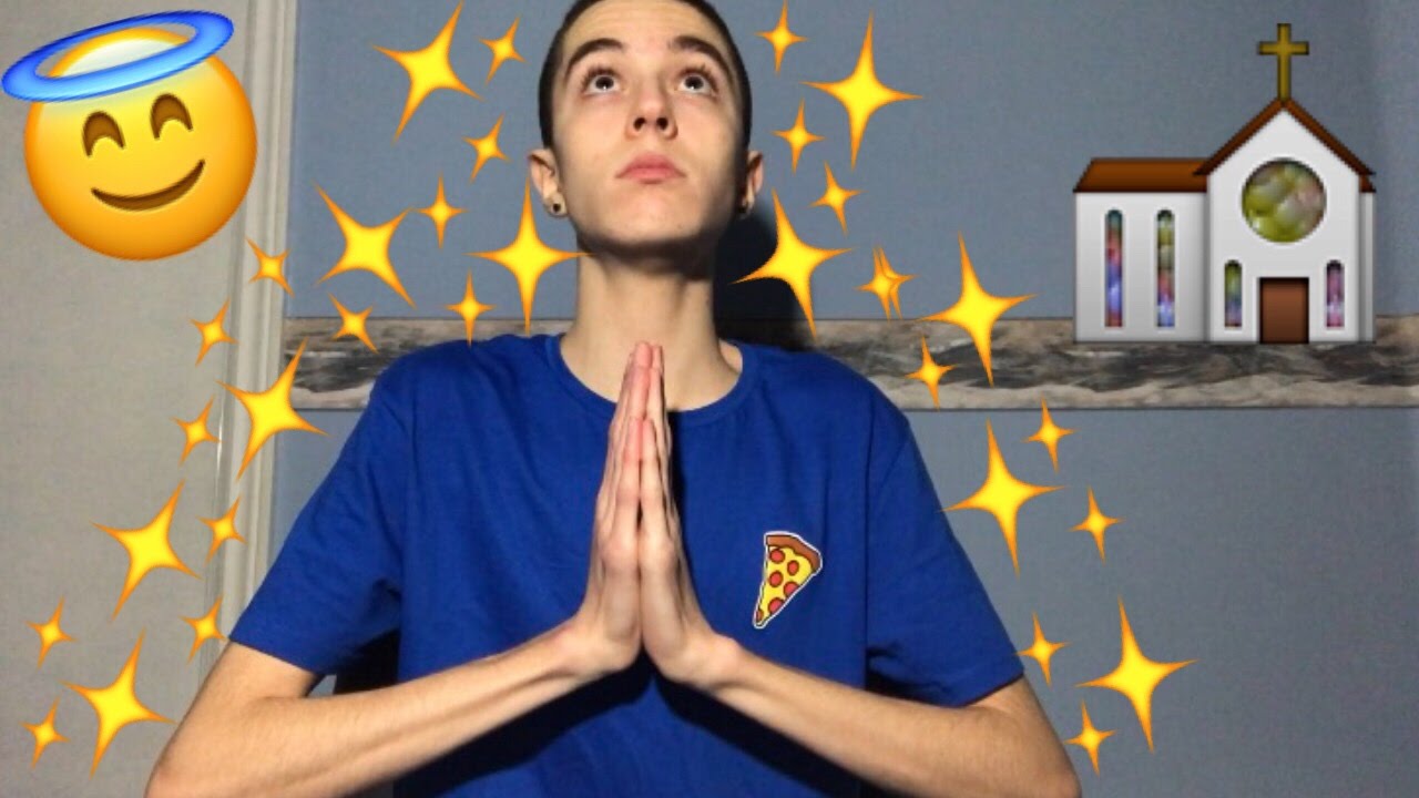 Fainted In Church