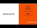 20LPX072G Fits 18" – Oregon PowerCut Saw Chain, .050", 72DL