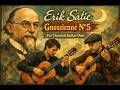 Erik Satie - Gnossienne Nº5. For Classical Guitar Duet.