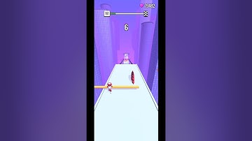 #shorts | Roof Rails - All Levels Fast Gameplay Android, ios | 161 level