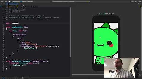 SwiftUI Attributes Basics