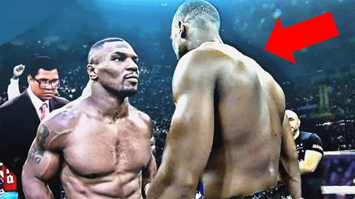 Next Level Sh*t… When Mike Tyson DESTROYED Cocky Fighters For Disrespecting Him HARD!