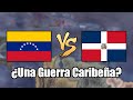 ¿Por que la Republica Dominicana y Venezuela estuvieron al borde de una guerra en 1960?