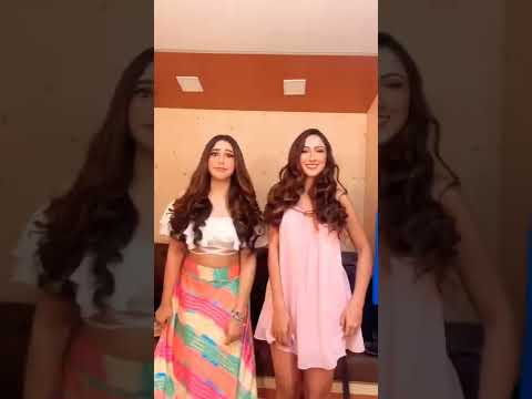 Niti taylor and krissann barretto funny reels #shorts #reels #nititaylor #krissannbarretto #kyy4