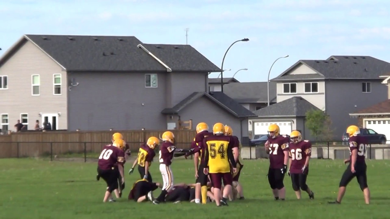 2013 WCHS Sabres Football Toilet Bowl YouTube