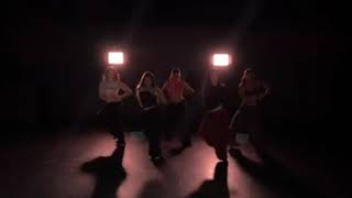 KATSEYE “Hootie Frutti” | Choreography Leak