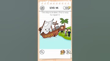 BRAIN TEST 3 LEVEL 195