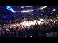 The best boxing fans singing Sweet Caroline - Matchroom Boxing Newcastle Oct 13th 2018