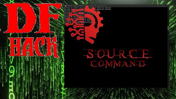 DFHack Source Command 🔅DWARF FORTRESS🔅
