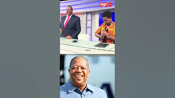 UCHESHI WA CHARLES HILLARY ENZI ZA UHAI WAKE WAKATI AKIWA MTANGAZAJI 